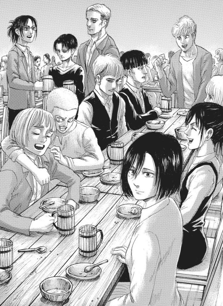 animeupdates__'s tweet image. 8 days until the return of Attack on Titan