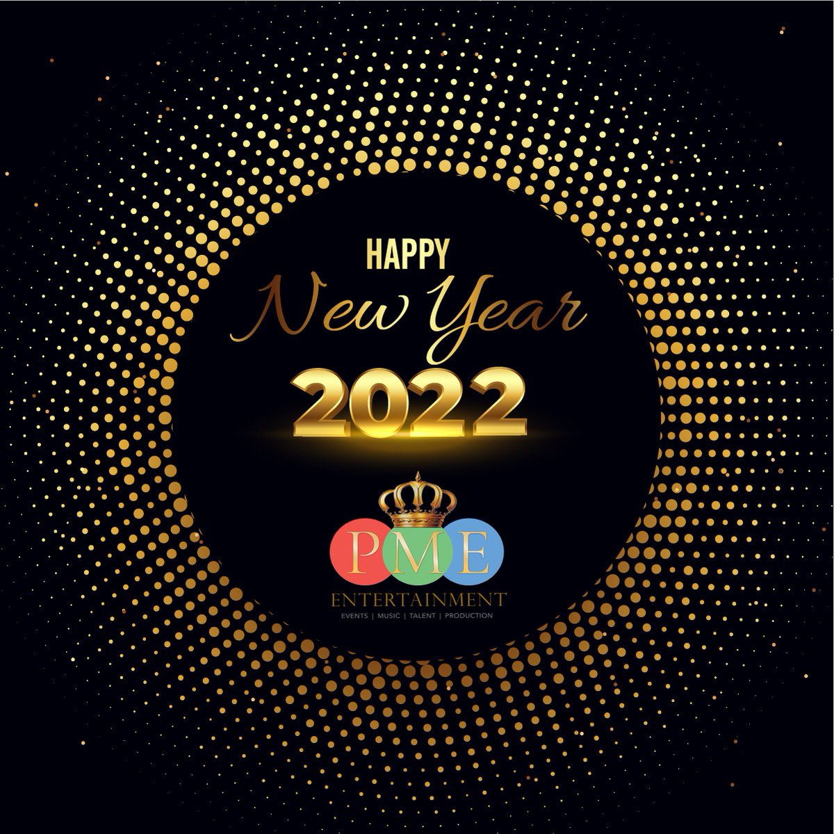 pmeworld's tweet photo. May the spirit of new years guide you towards a prosperous and eventful life. Happy New Year from the PME family!

#PMEWorld #PME #UAE #Entertainment #NYE #NewYear #NewYear2022 https://t.co/ZWAUHrT1Ty