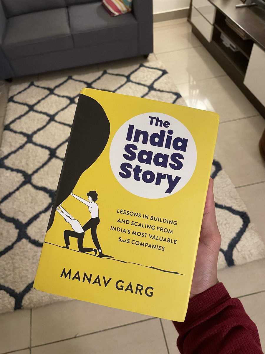 adityapatadia's tweet photo. Thanks @saasboomi for this one.

Weekend reading is sorted. https://t.co/mPllU39yjy