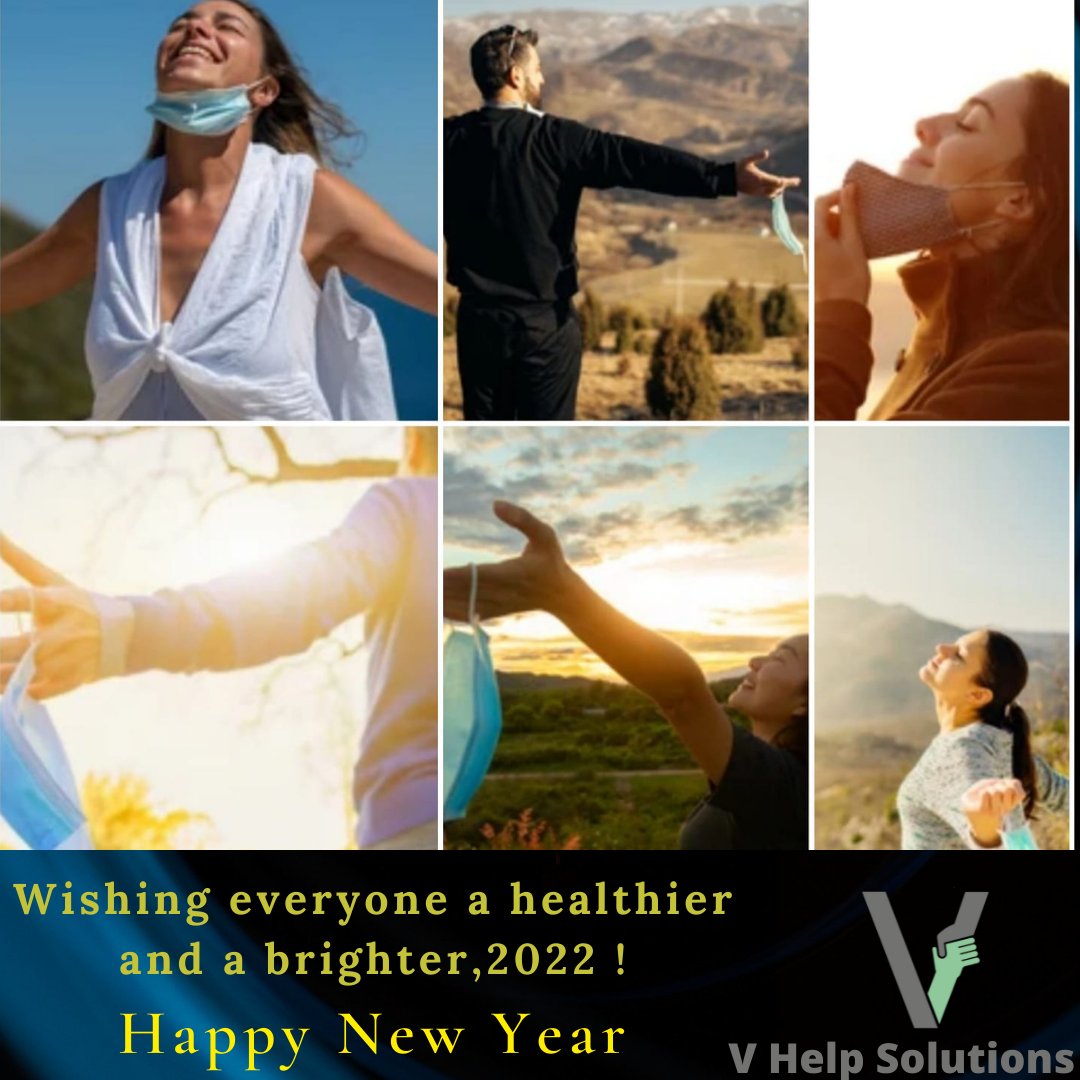 VHelpSolutions's tweet photo. #HappyNewYear #HAPPYNEWYEAR2022 https://t.co/9PsSctMcVf