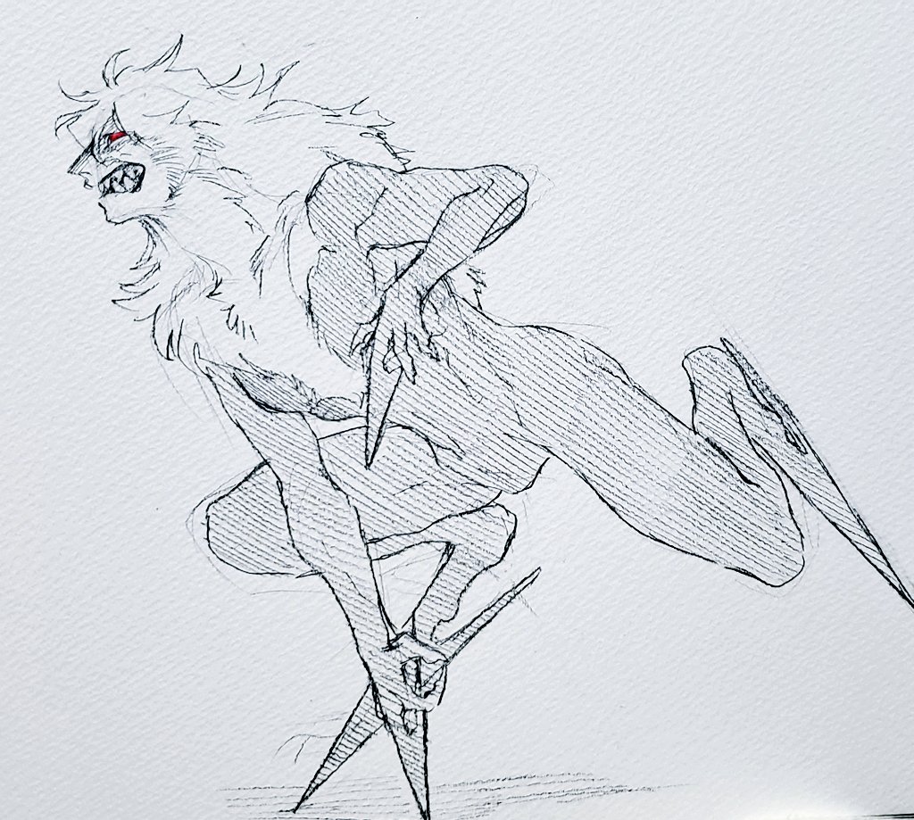 なりそこないミデリ・カンタナ 