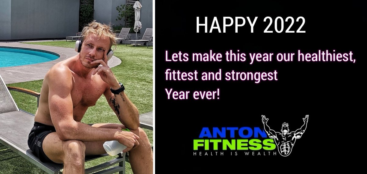 StageAnt's tweet photo. Happy 2022

Need help 👉🏻https://t.co/ZMQqnDlQIP

#sandton 
#2022
#bodygoals
#jhb https://t.co/6YCYkmIQEm