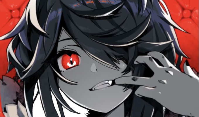 Kingのtwitterイラスト作品