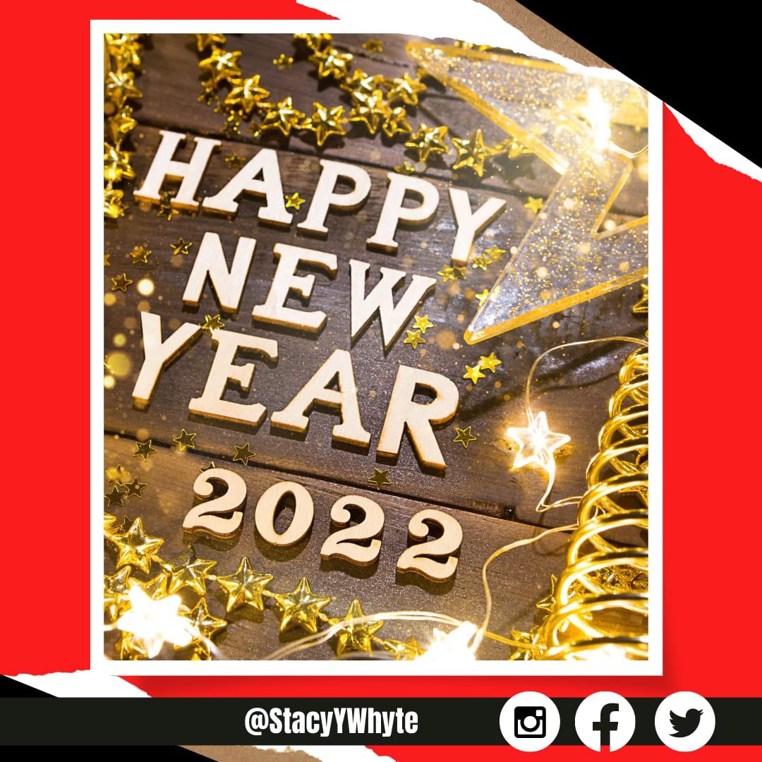 DrStacyYWhyte's tweet photo. From my family to yours happy, healthy and prosperous 2022 to each and everyone. This is the year of divine impartation, unexpected miracles and divine alignment #happynewyear2022 #HappyNewYear #TrustGod #victory #PrayerIsKey #FAITHFactor https://t.co/CJLpHotxsZ