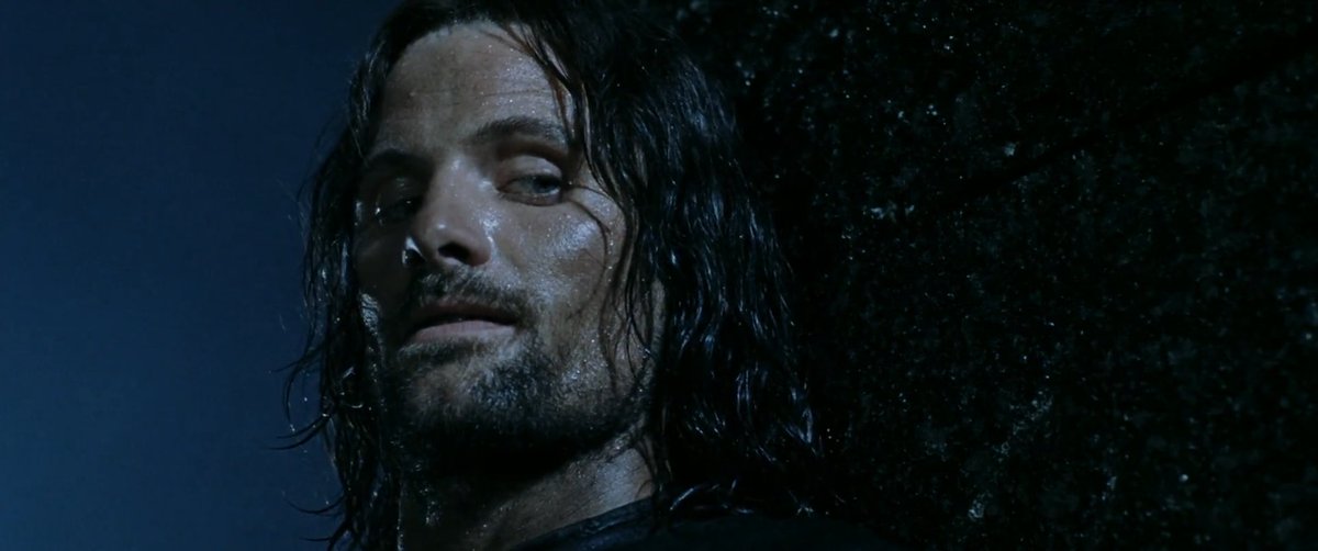 StriderHobbit's tweet photo. Aragorn is trending

as he fucking should be https://t.co/oVHSIQqaHE