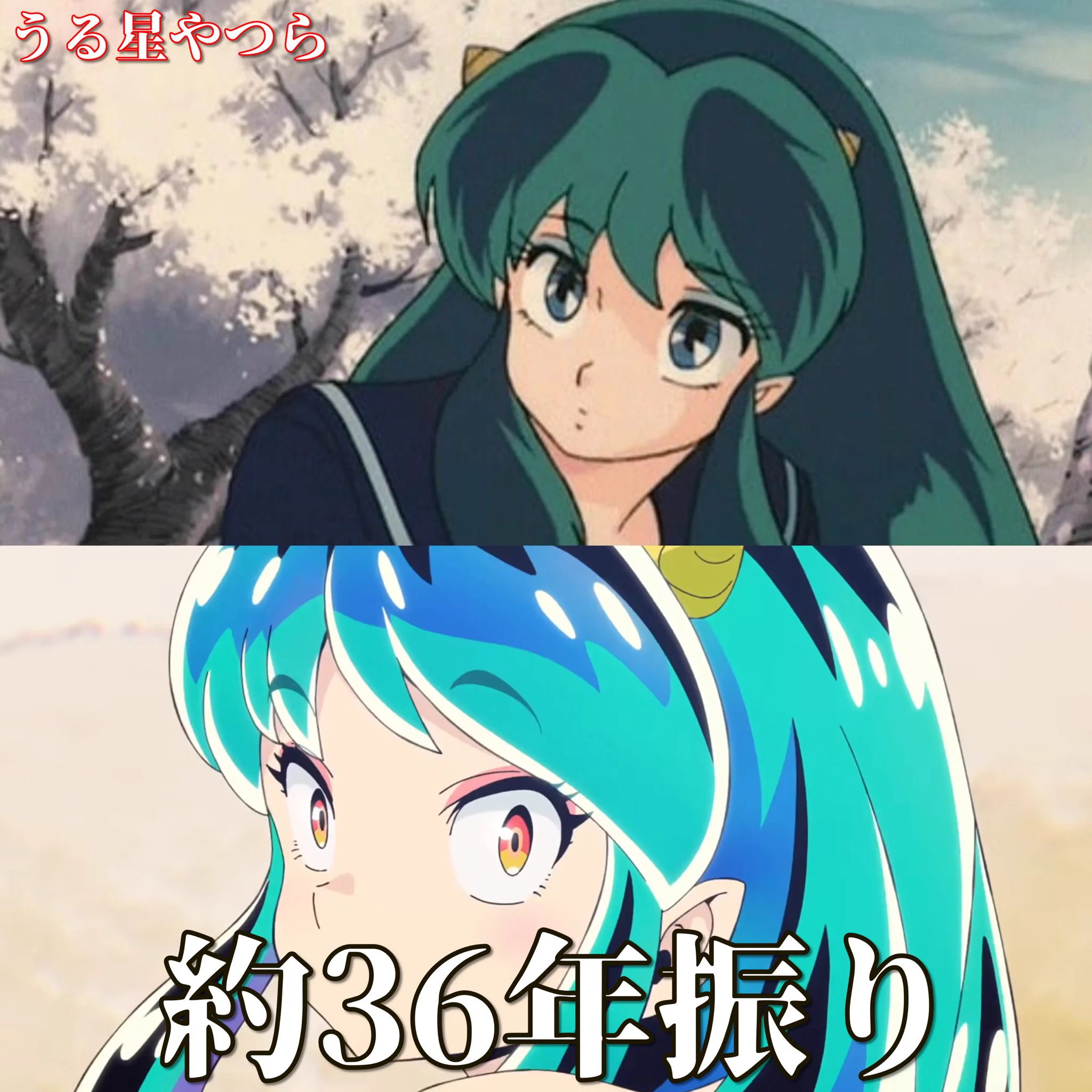 長い時を経て？再アニメ化・リメイクを果たした作品まとめwww