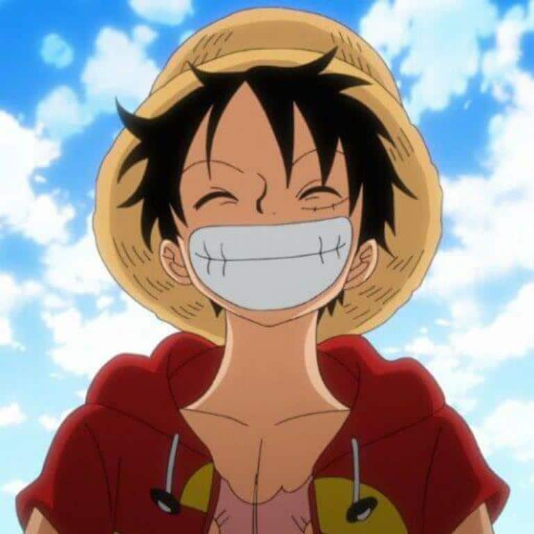 Happy birthday to my God. Joyeux anniversaire à mon Dieu. Eiichiro Oda.   