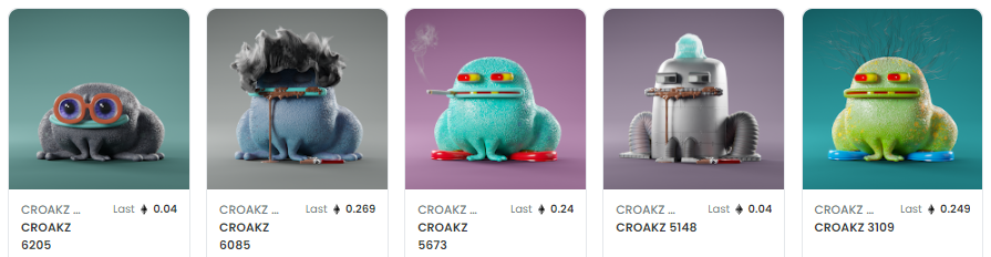 lasseauxeth's tweet photo. What a way to start the year! I am all croak'd up @CROAKZ_ @0xMcGill #croakification of
@cryptoadzNFT https://t.co/Pmx5joNyau