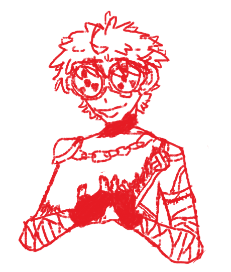 yutsobe's tweet photo. hello everyone i am back and all i can say is i am pretty okay at drawing with a mouse 🧑‍🏭 https://t.co/BIiQmDeY6z