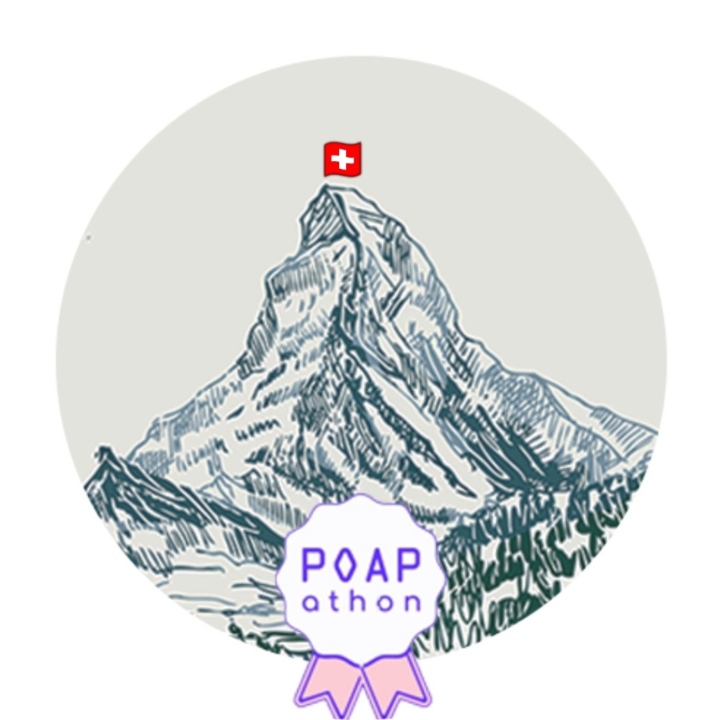 POAPSchweiz's tweet image. Unsere Vorsätze fürs 2022:
- 1 POAP Hunt
- 10 Events @decentraland 
- 100 POAPs entwerfen
- 1000 Follower erreichen
 @poapathon 🤓