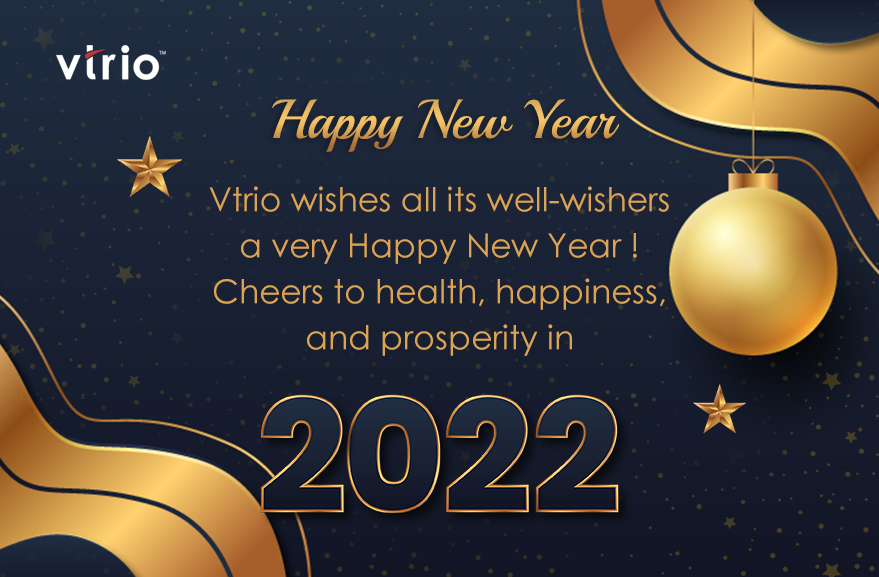 vtriosolutions's tweet image. Happy New Year

#newyear #2022