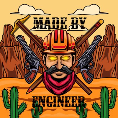 madebyengineer's tweet photo. #madebyengineer #NewProfilePic https://t.co/SG8LCPFcda