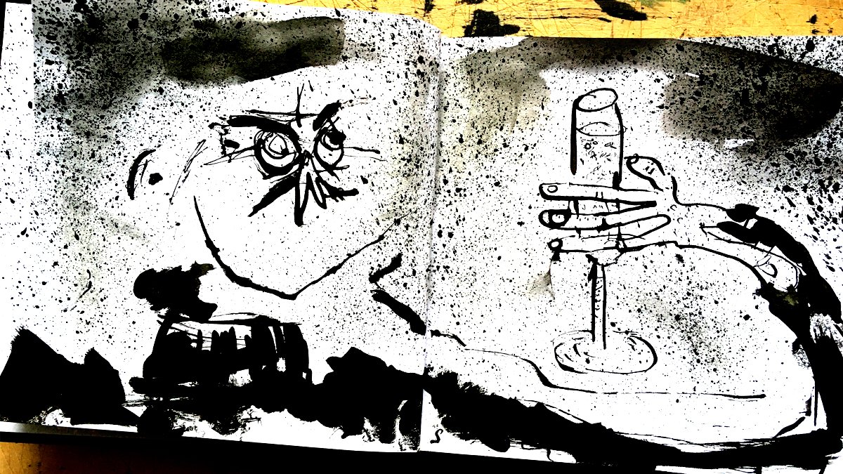 MarshallNotFunny (@marshallcartoon) on Twitter photo <a href="/dawnymock/">dawnymock💙</a> Thanks Dawn. Same to you <a href="/dawnymock/">dawnymock💙</a> Thanks Dawn. Same to you