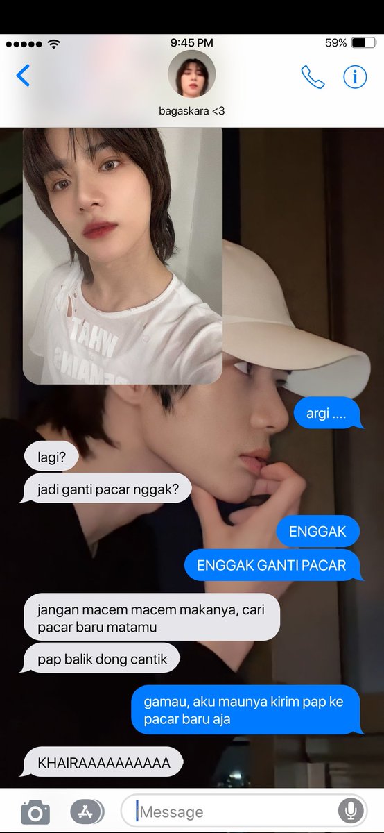 new year new boyfriend? choi beomgyu onetweet by gistopias