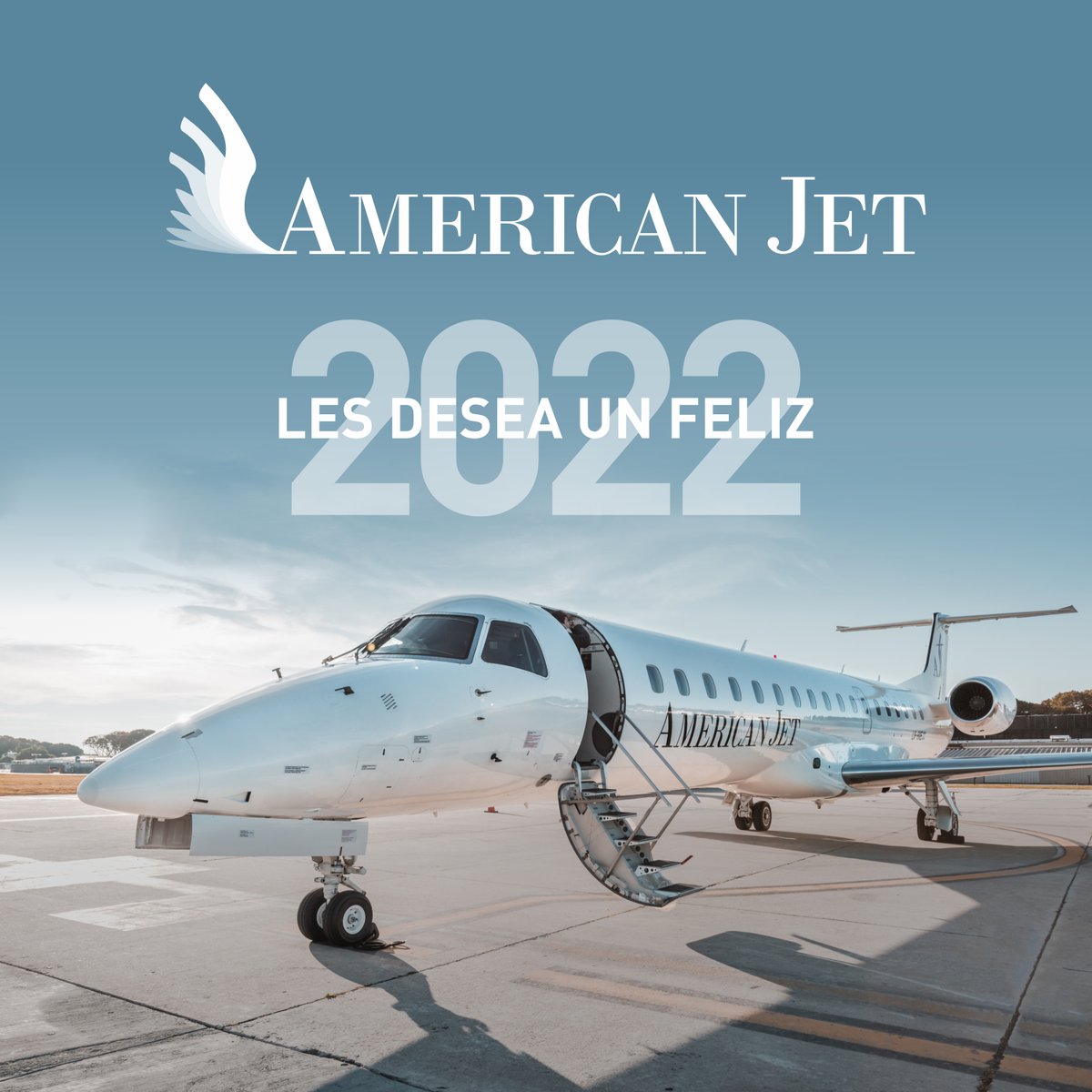 American Jet tweet media