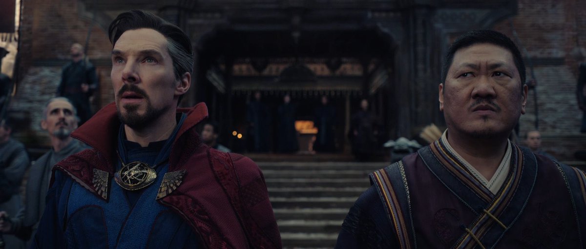 wandasolsen's tweet photo. Doctor Strange in the Multiverse of Madness officially comes out this year https://t.co/GX3t78wM9q