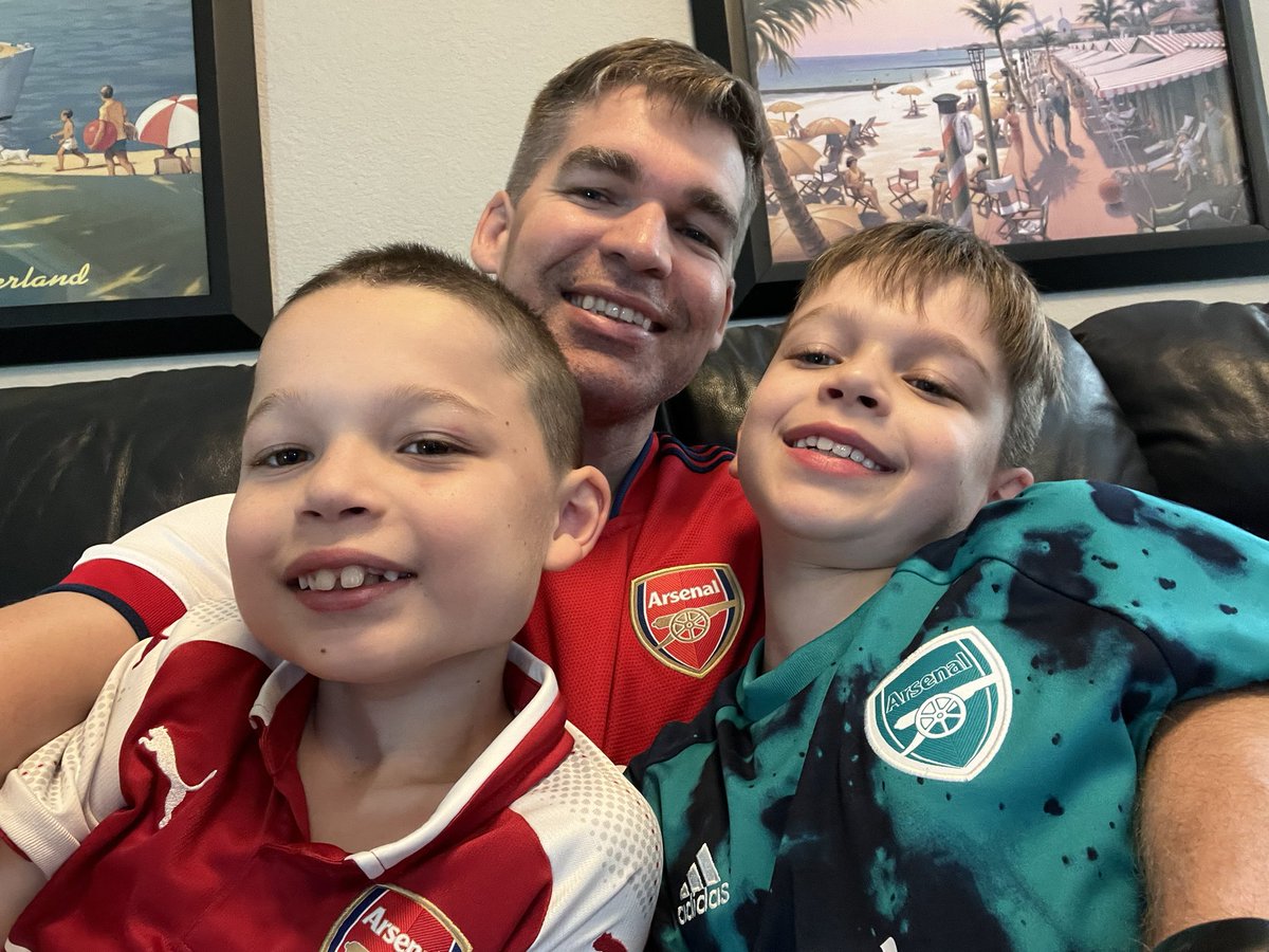 After a great first half  #MyPLMorning