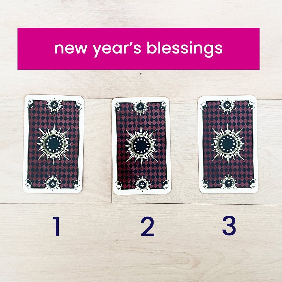 thesibyltarot's tweet photo. Pick a pile to see your New Year’s blessings

#pickacard #pickapile #pickacardtarot #pickapiletarot #pickacardreading #pickapilereading #tarotreading #freetarotreading #tarot #psychic #freepsychicreading https://t.co/lCGEBgwQ7I