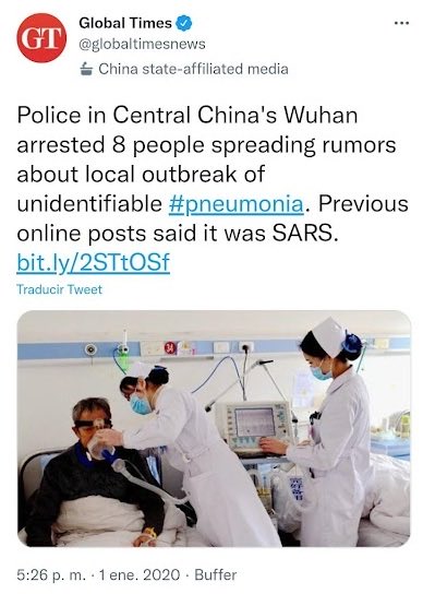 Two years ago today. Little did we all know what it would become…