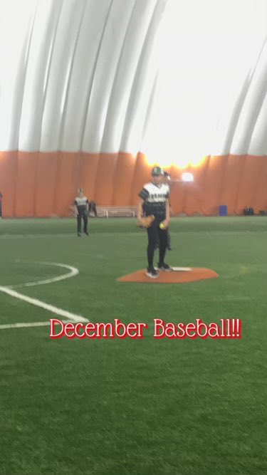12U Dragons last tournament of 2021. #HudsonValleyDome
