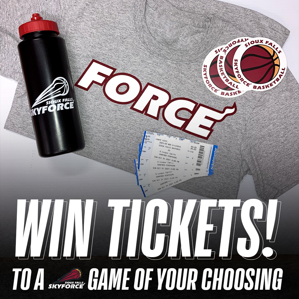 Sioux Falls Skyforce tweet media