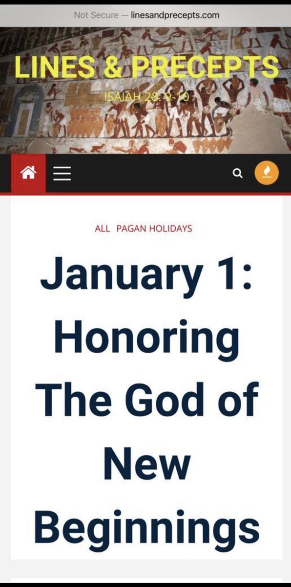 uwaysT's tweet photo. New Year’s Day celebration = January 1st = honouring the (false) deity  of new beginnings Janus, Roman pagan god = Major Shirk, associating partners with Allāh the Creator of all things, the One that deserves to be worshipped alone. https://t.co/Id3sv3QZlU