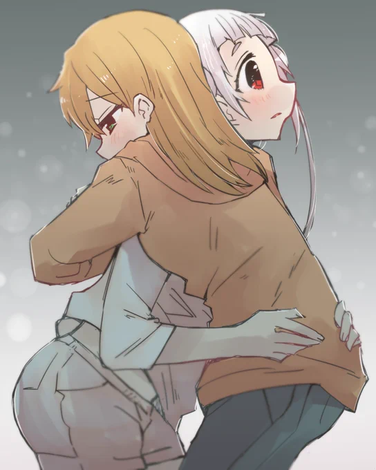 かのちぃの元旦おとまり:初夢にはまだ早い 
