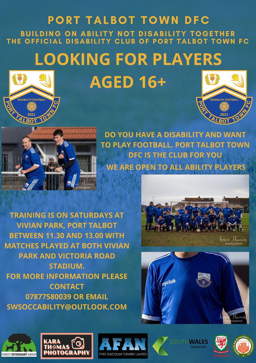 pttdfc's tweet photo. Happy New Year everyone. May 2022 be a better year. Please note we are still recruiting players aged 16+
#pttdfc
#BuildingonAbility https://t.co/kqpsMMBnyt
