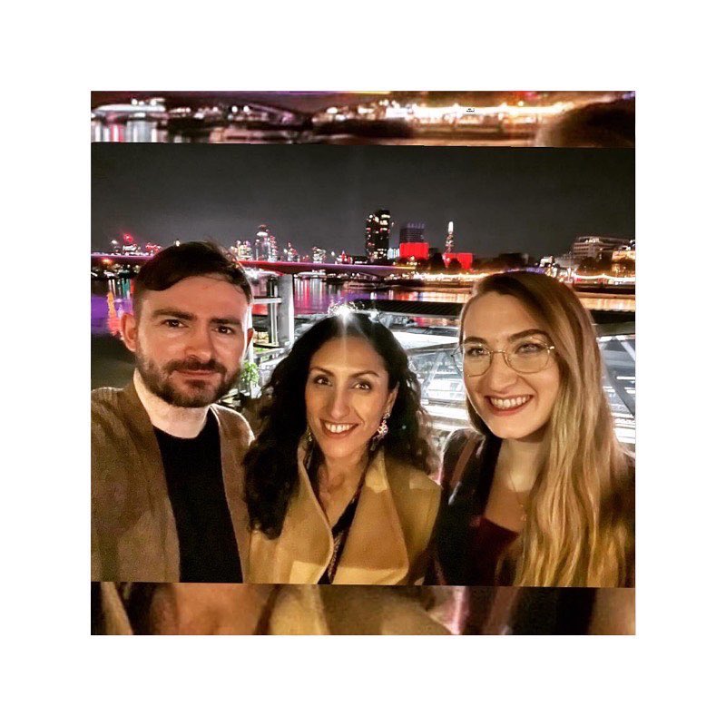 Happy New Year!

Here’s to a 2020 that is more colourful, loud, and joyful than the years before it.

Wishing you all a year of pure happiness.