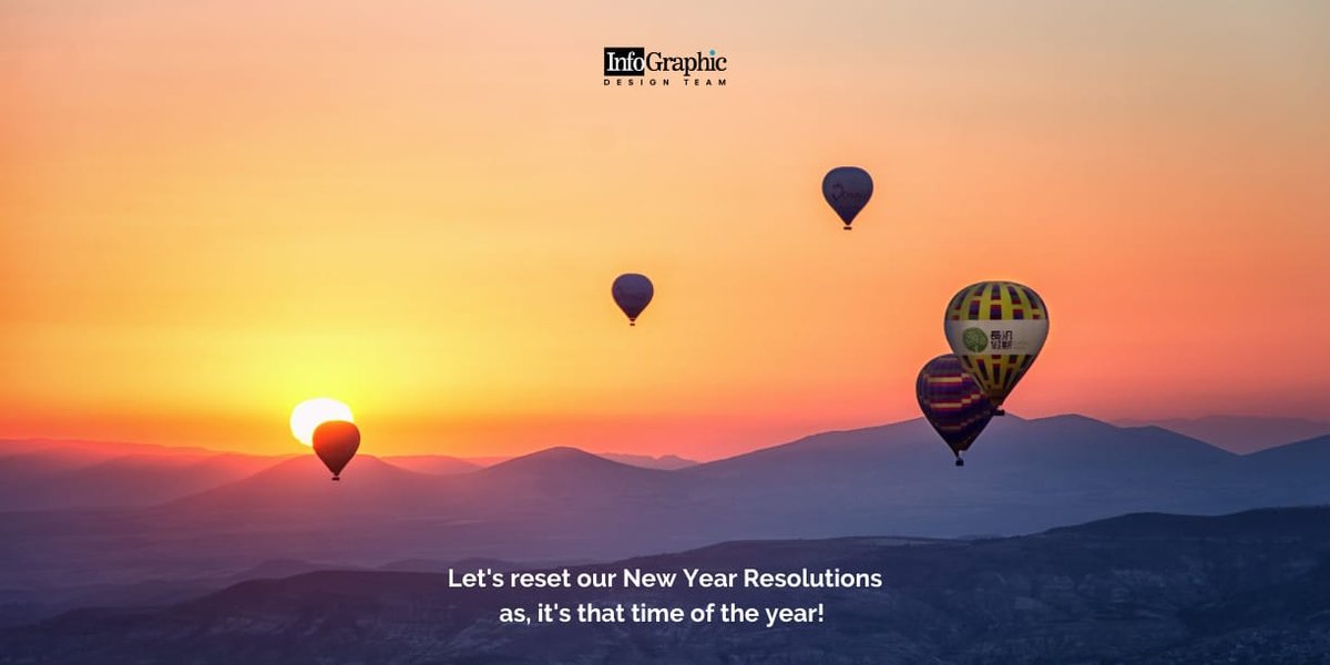 At the advent of the New Year, we wanted to reach out and send our best wishes to you. We hope that 2022 holds success in any endeavour you pursue. Happy New Year.

InfoGraphicDesignTeam.com

#NewYear #NewYearWishes #HappyNewYear