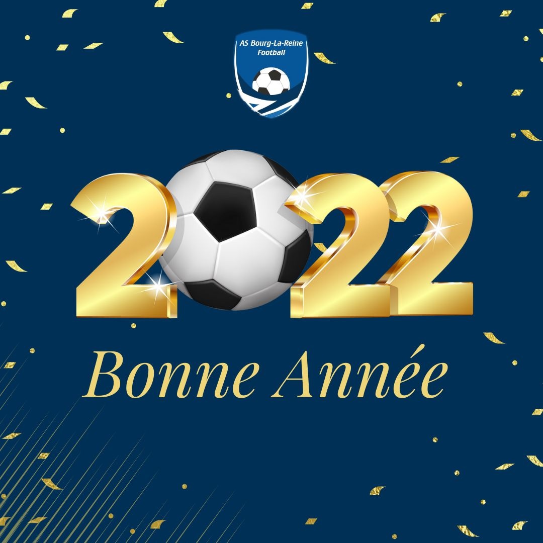 fcblrloisir's tweet photo. Bonne Année à tous. @asbrfootloisir @District_92 @FFF @AsbrFoot @ASBR92 https://t.co/I9wICNV6BU