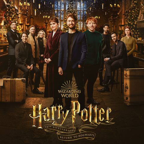 Kitahill4813's tweet photo. And they didn't disappoint 💖🥺
20 years and the magic still exists 🪄
#HarryPotter20thAnniversary #HarryPotter 
"After all this time?"
"Always" https://t.co/Ia7uPrjdei