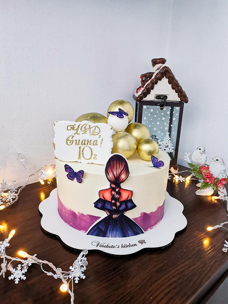 CakesDecor's tweet photo. Birthday girl cake by Vyara Blagoeva
https://t.co/HU2HADxyMJ
#birthdaycakes #girly #girlbirthday #balls #goldendust https://t.co/PaO4Xwhfzt