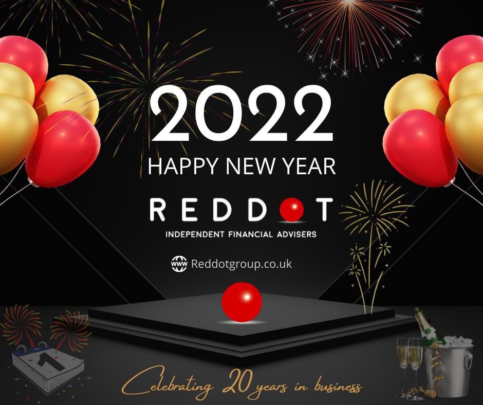 Happy New Year to you all, thank you for your support during 2021 and we look forward to helping many of you this year with your financial goals and plans.

Blwyddyn Newydd Dda i chi gyd.#2022NewYear