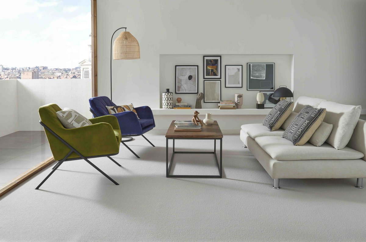 A New Year calls for a fresh new look ✨
Clean and contemporary, Café Culture from our Inspired Directions collection instantly brightens living spaces— the perfect refresh for the year ahead.  Explore the new collection: bit.ly/3ETSA9M