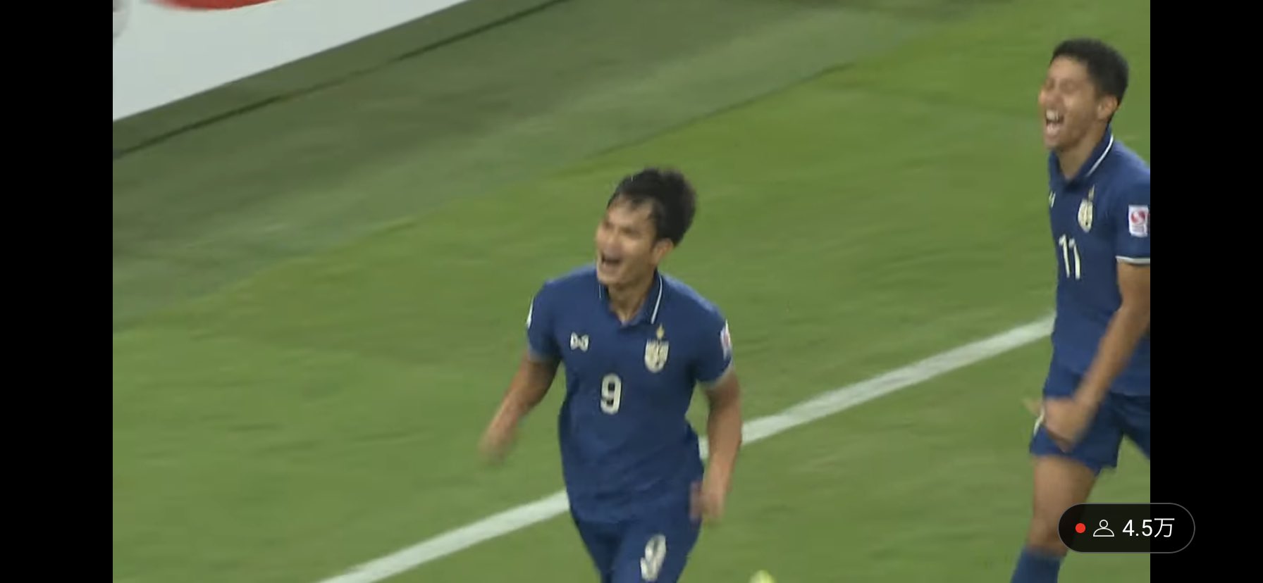 タイリーグ 非公式 Affスズキカップ 決勝2ndレグ タイ Vs インドネシア ついに今夜 東南アジア王者が決定します チャナティップ ティーラシン ティーラトン がスタメンです 日本時間21 30キックオフ 日本からはyoutubeで観られ