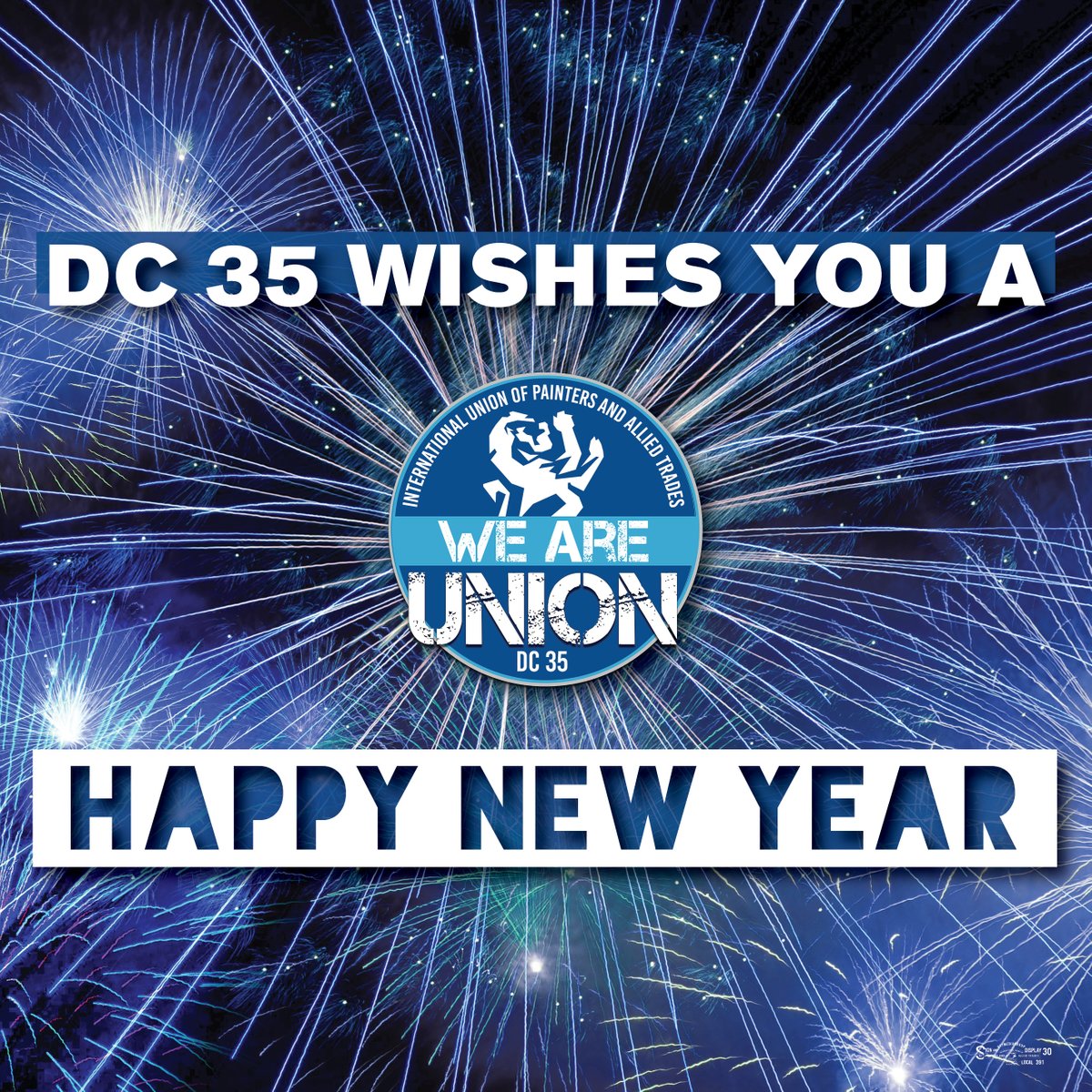 IUPAT DC #35 tweet media