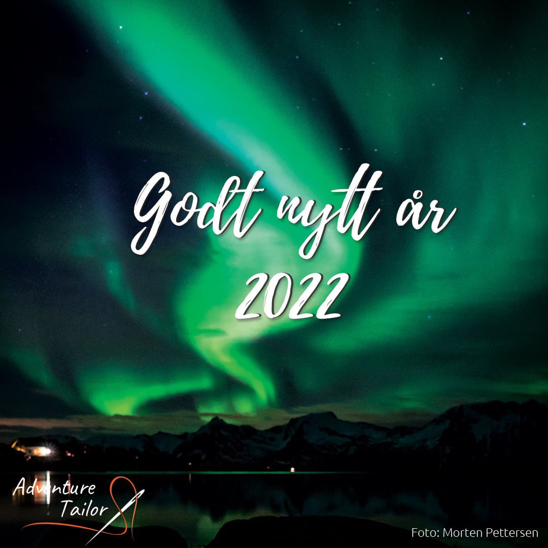 #godtnyttår 🥳