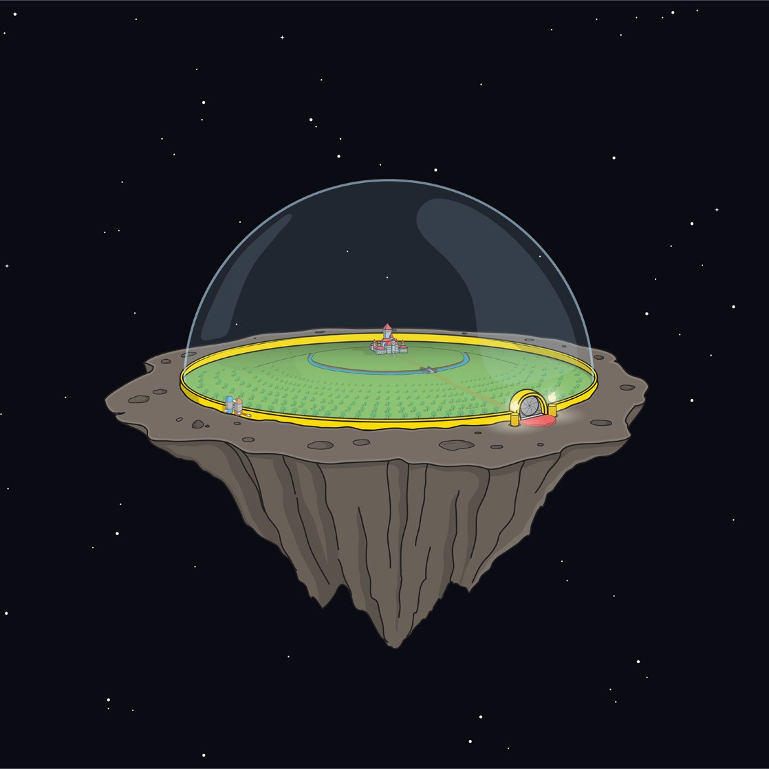 AppleHeadsNFT's tweet photo. There is an orchard, on the edge of space,
a Metaverse oasis, like no other place!
A field of apples, can you see them glinting?
Take a closer look they're almost ripe for the minting!
🍎👉https://t.co/S6cGo1TKZM

#NFTCommunity #NFTs https://t.co/TYwNIwKZRv