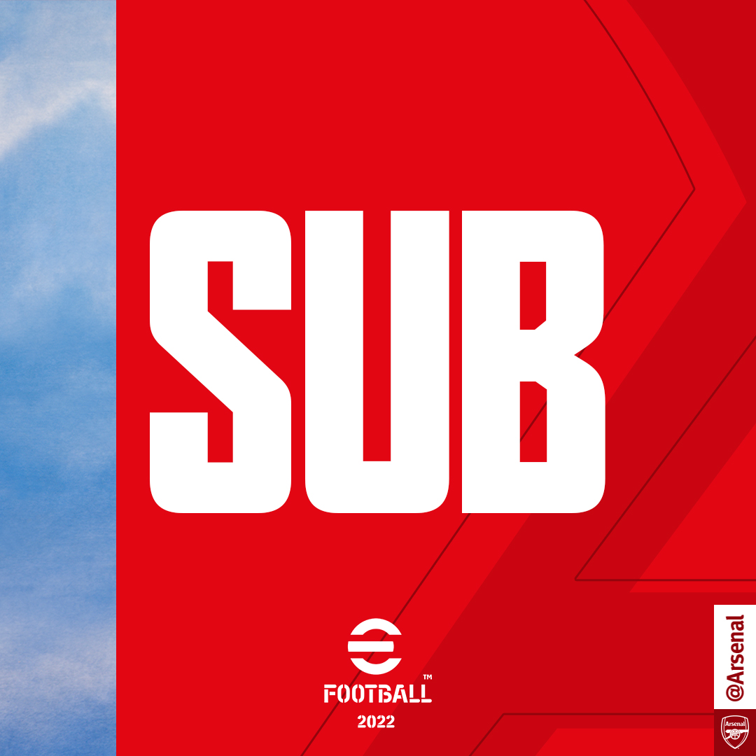 Arsenal tweet media
