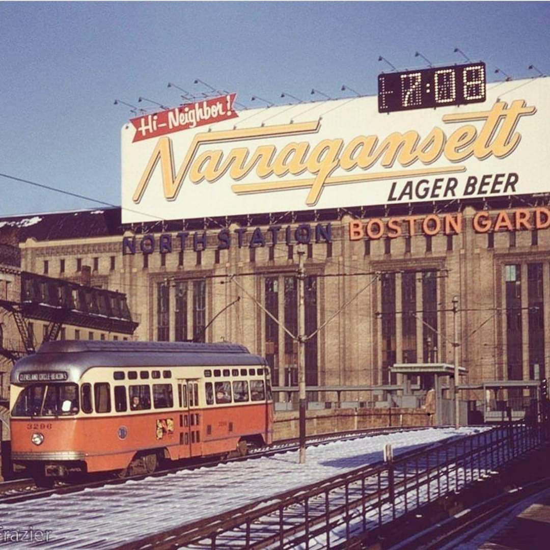 Old School Boston tweet media