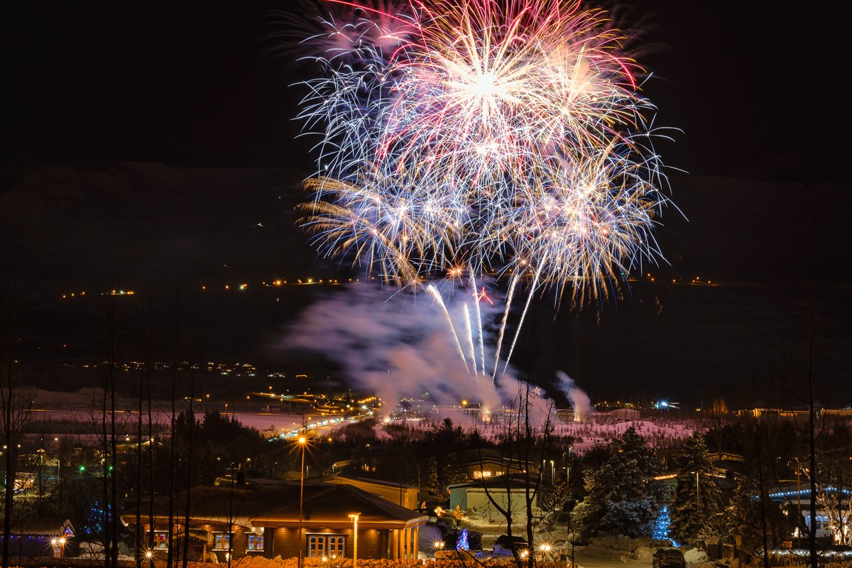 Happy new year friends!