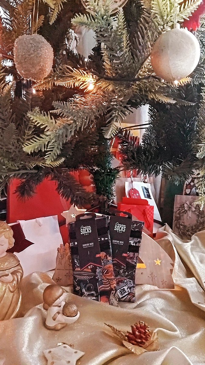 Stevil_X's tweet photo. 🎅🏻 #SantaSocks 🧦 https://t.co/mwz4i5W6Ri