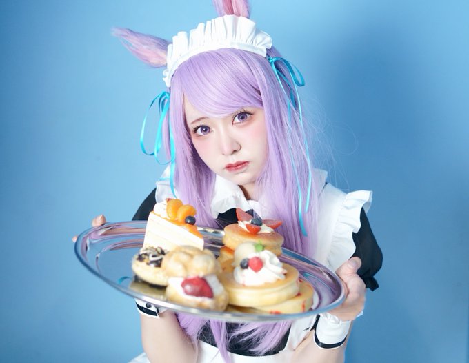 Twitterのコスプレ画像8