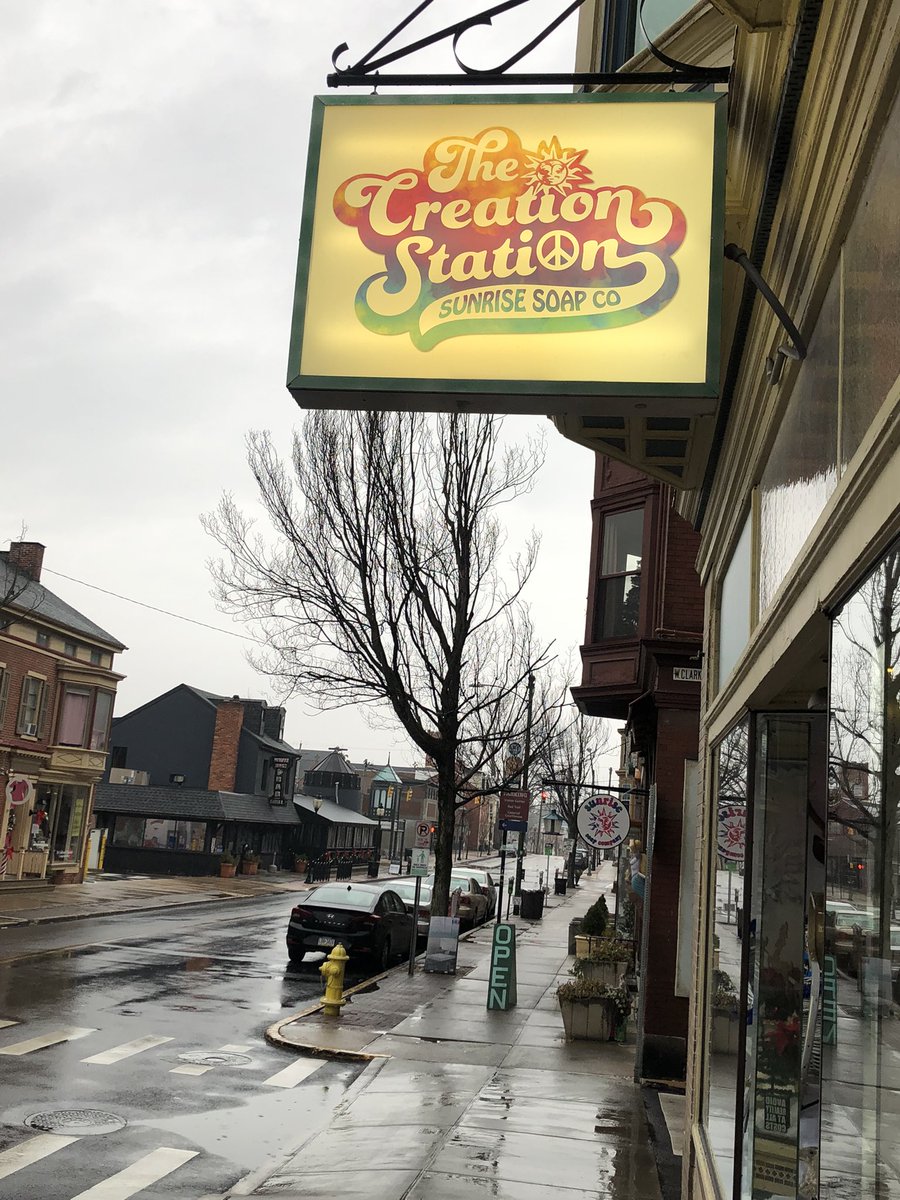 Spend New Years Day with us at 27 N Beaver Street today creating your own fun ❤️