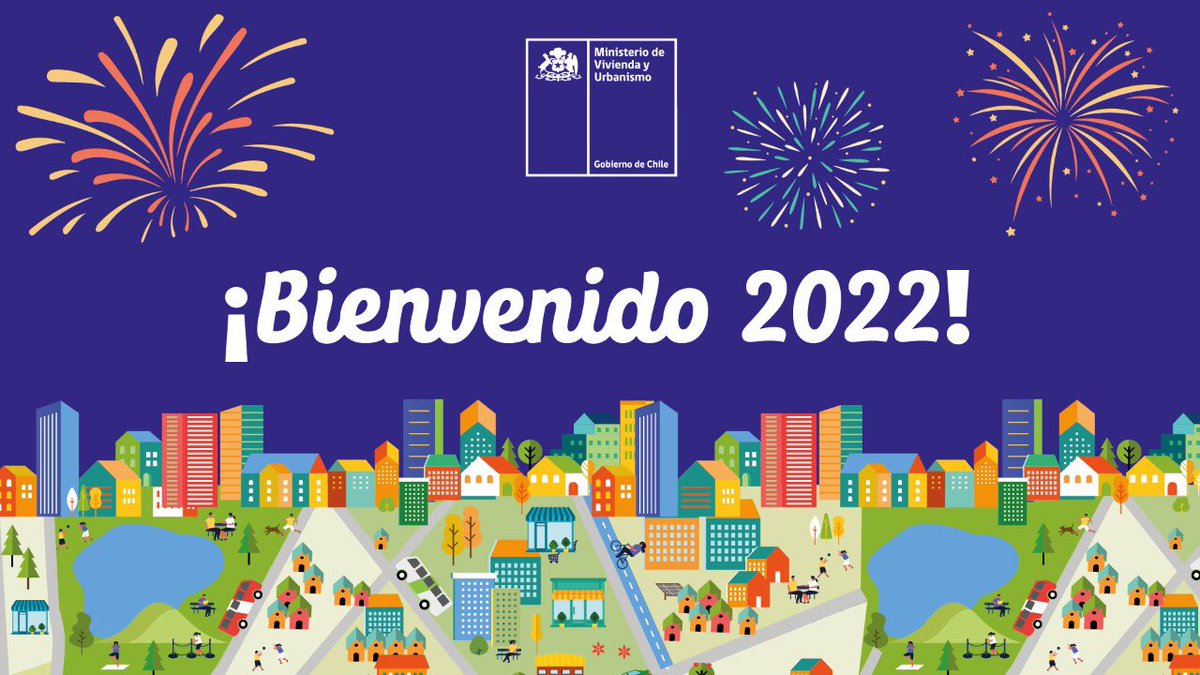 #Bienvenido2022 ¡Comenzamos un nuevo año con grandes desafíos! 💪 

🏠 ✅ Este 2022 el #FondoSolidarioDS49 aumentará un 126,8% por lo que pasaremos de entregar 22 mil subsidios en 2021 a 50 mil este año, beneficiando a más familias en situación de vulnerabilidad. 

#AñoNuevo
