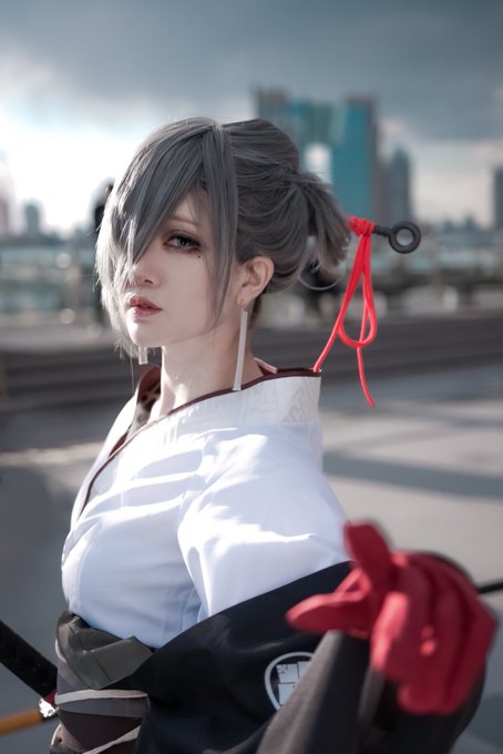 Twitterのコスプレ画像40