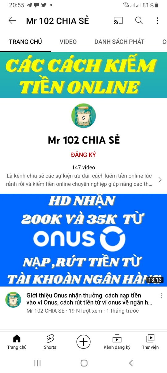 Mr102chiase's tweet photo. Welcome to my channel https://t.co/Y5c4Wl5ILm