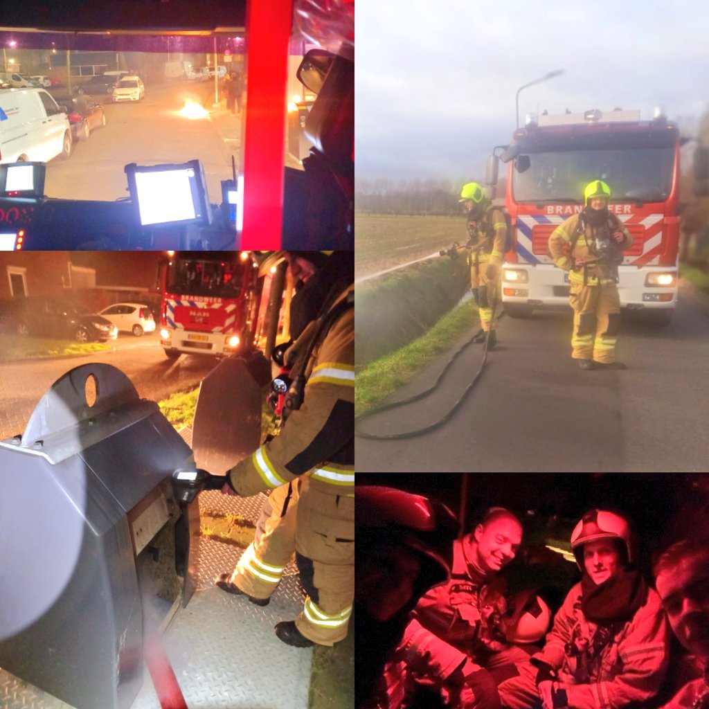 Brandweer Alblasserdam tweet media