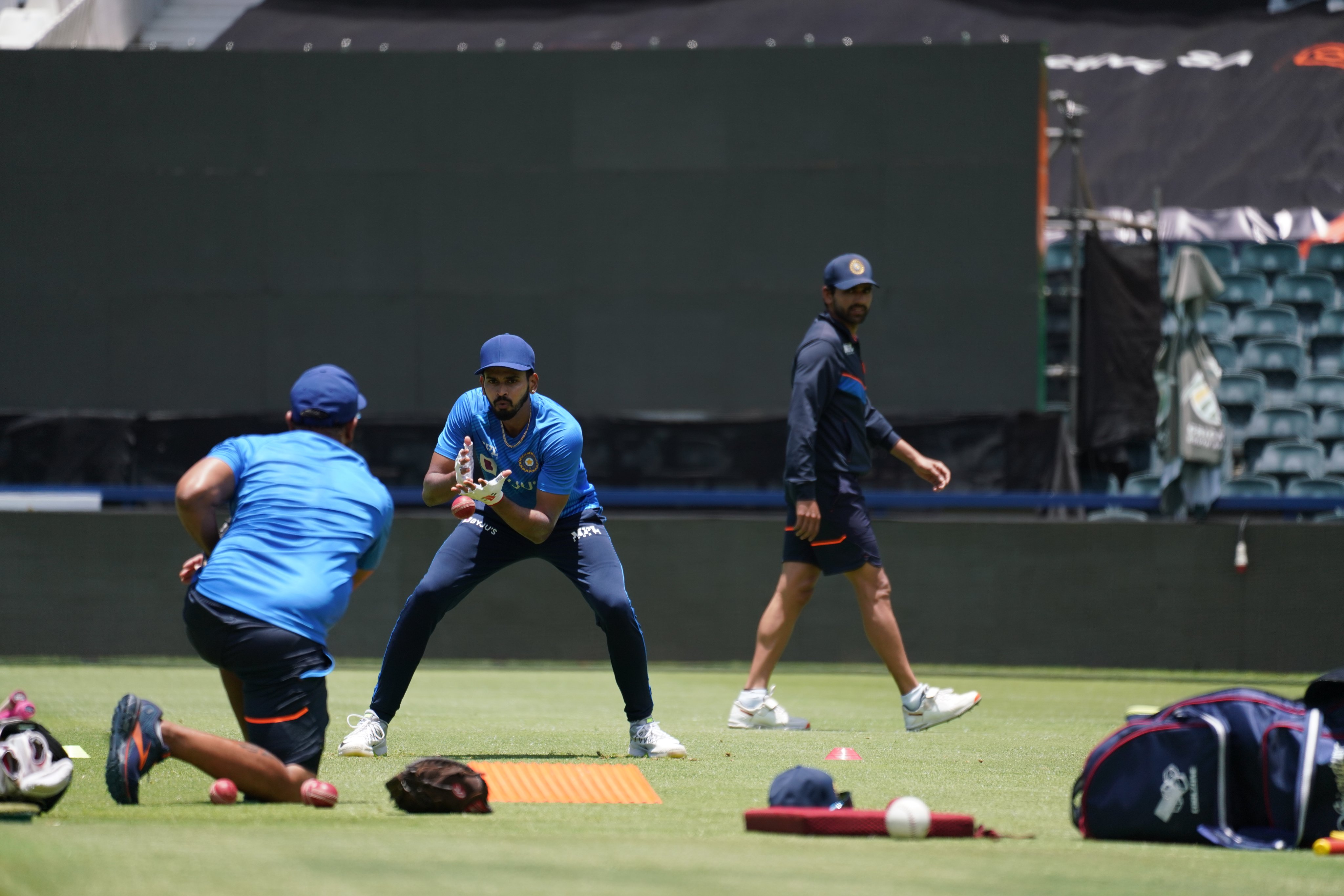 India SA Test Series